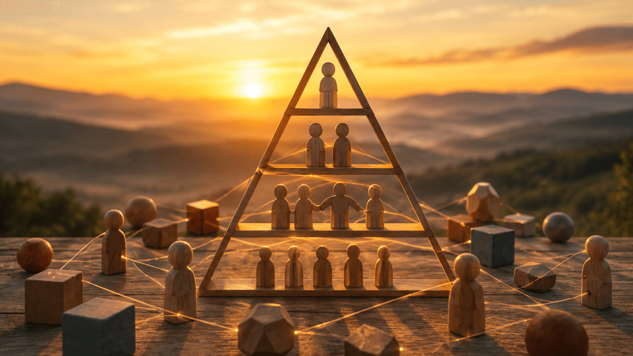 Lo que Maslow no dibujó- Gustavo Picolla